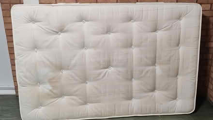 Photo of free Small Double Mattress (Highgate, Stanhope road N6) #3