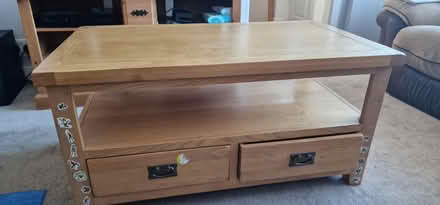 Photo of free Coffee Table (St. Peter's CT10) #1