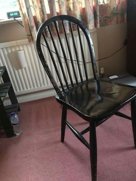 Photo of free Wooden chair (High Barnet EN5) #1