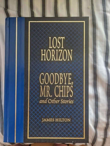 Photo of free Hardback book (Cheadle Heath SK8) #1