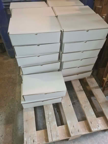 Photo of free Used empty cardboard boxes (Red Scar PR2) #2