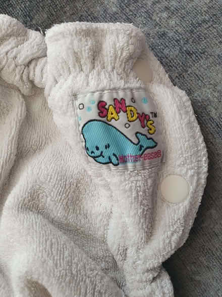Photo of free Reusable nappies (Rotherhithe SE16) #3