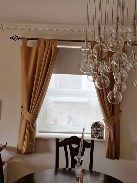 Photo of free Stunning Made-to-Measure Swags and Tails Curtains... (Waltham Abbey EN9) #4