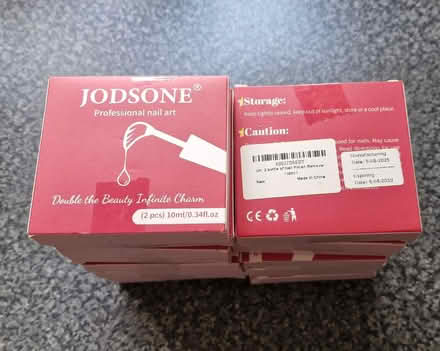 Photo of free Nail polish remover (Homerton E9) #1