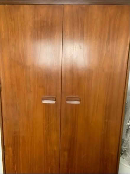 Photo of free Vintage wardrobe (Ebbw Vale NP23) #1