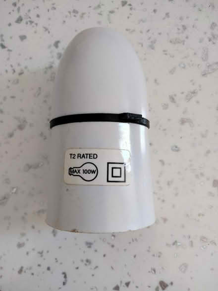 Photo of free Ceiling Light Fitting (Shenley Lodge MK5) #1