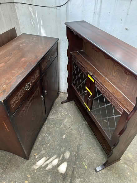 Photo of free Cabinet dresser (islington N1) #1