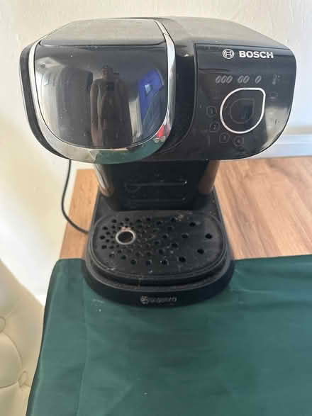 Photo of free Bosch coffee machine (South Shields NE33) #2