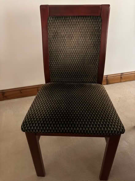 Photo of free Dining table and 6 chairs (Loxbeare EX16) #4