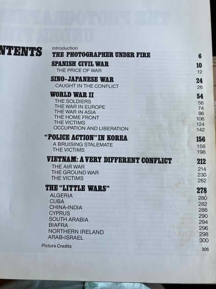 Photo of free Life at War - Book (Hailsham BN27) #3