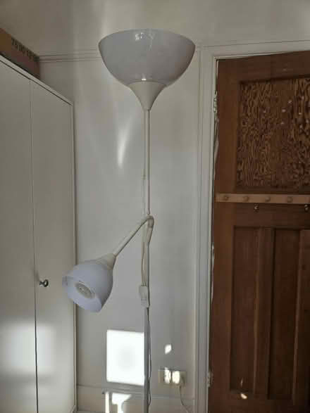 Photo of free Ikea light (M419dp M41) #1