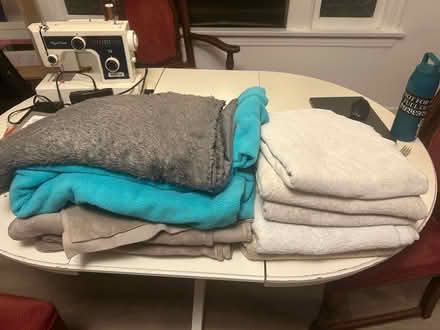 Photo of free Towels and Blankets (Atwater Village) #1