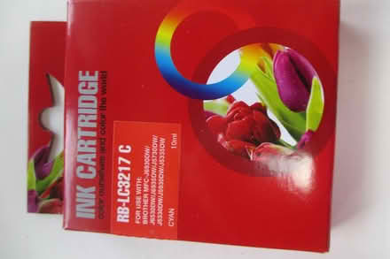 Photo of free Printer inks for brother printer (Ibstock LE67) #4