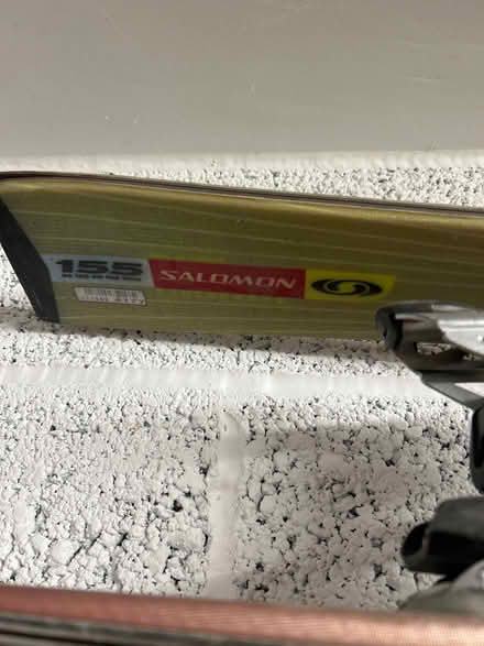 Photo of free Skis x 2 (Penrith CA11) #3