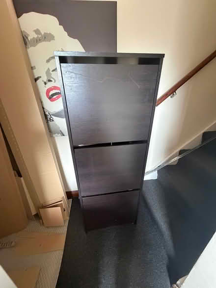Photo of free IKEA Shoe Cabinet #2 (TW2 Twickenham) #1