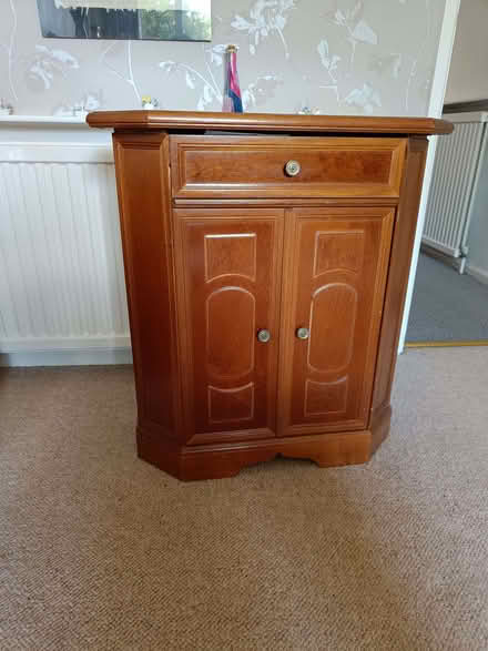 Photo of free Small cabinet (Bramhall SK7) #2