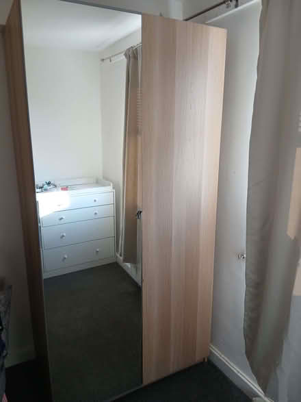 Photo of free 2 large wardrobes (Penge SE20) #3