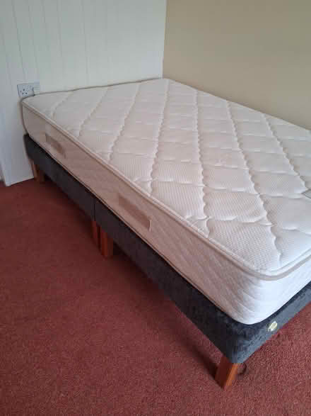 Photo of free New ....small double bed (Dublin 18) #1