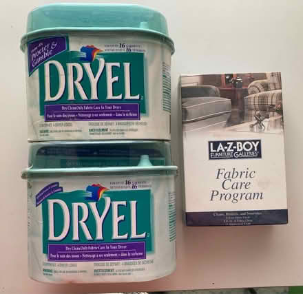 Photo of free Dryel and Fabric Care (Somerset/Bayswater) #1