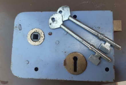 Photo of free Surface Mounted Rim lock (Osney OX2) #1