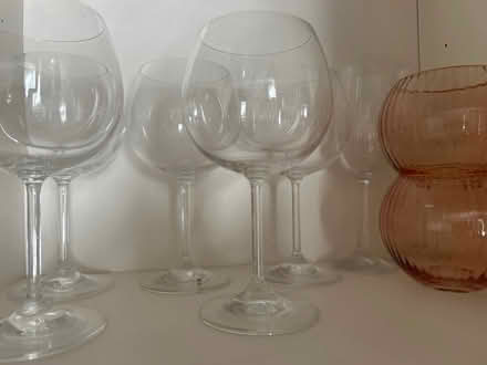 Photo of free Glasses (Cloudesley N1) #1
