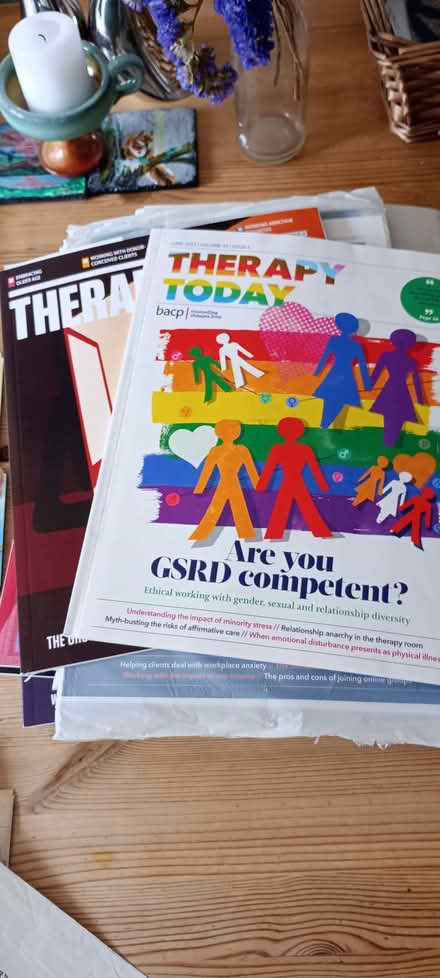 Photo of free Collection of therapy journals (Meadgate BA2) #1