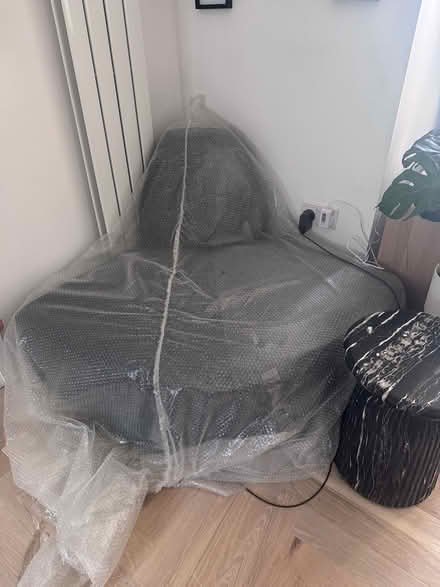 Photo of free Sofa (Hackney Wick) #1