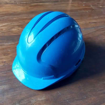 Photo of free Hard Hat (Bowburn DH6) #1