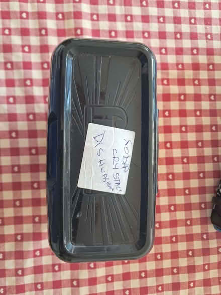 Photo of free Dishwasher crystals (Eastbourne BN21) #1