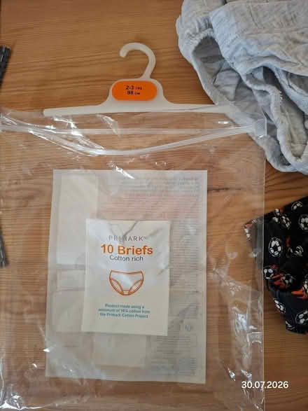 Photo of free Baby boy pants (DE223PS) #2