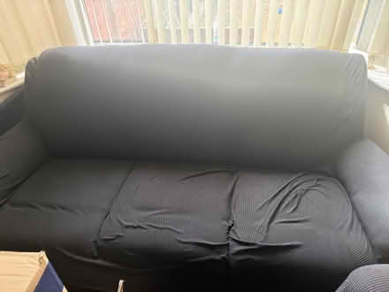 Photo of free Black sofa (Stechford B33) #1