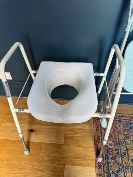 Photo of free Adjustable toilet seat (Holy Corner EH10) #1