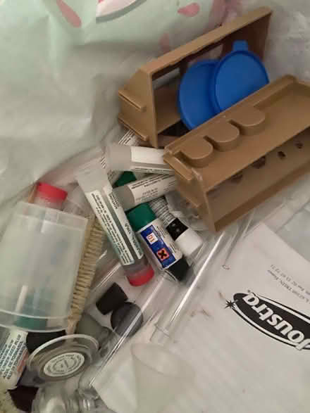 Photo of free Chemistry items- unused (Charlton) #2