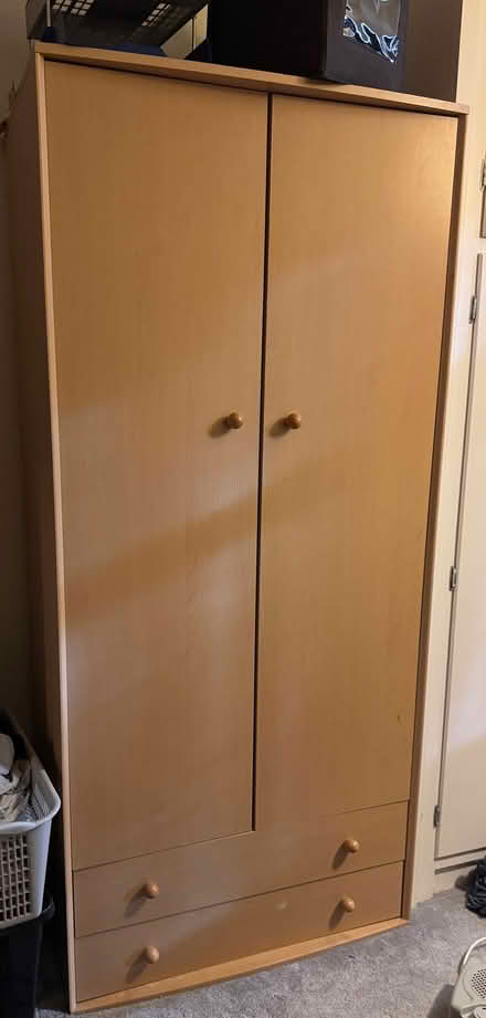Photo of free Wardrobe (Caterham CR3) #1