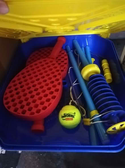Photo of free Tetherball set (Carlisle CA2) #1