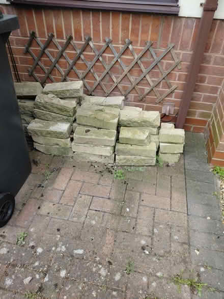 Photo of free Bricks (Chaddesden DE21) #1