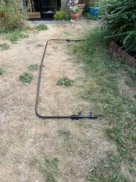 Photo of free Bay Window Curtain Rail (Walton Manor OX2) #1