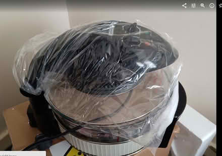 Photo of free Cookworks Halogen Cooker (Washington NE37) #1