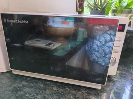 Photo of free Microwave (Hersham KT12) #1