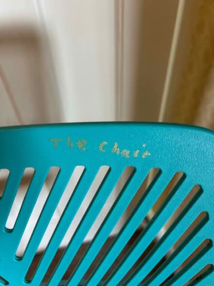 Photo of free Child’s desk chair (Canon Pyon Road HR4) #4