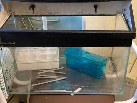 Photo of free Fish tank (St Cross SO23) #2