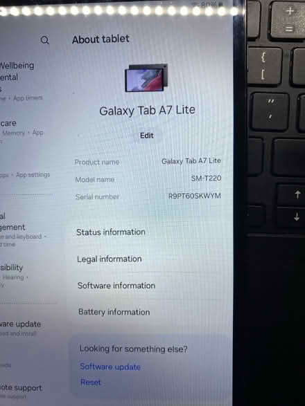 Photo of free Tablet (Glenolden 19036) #2