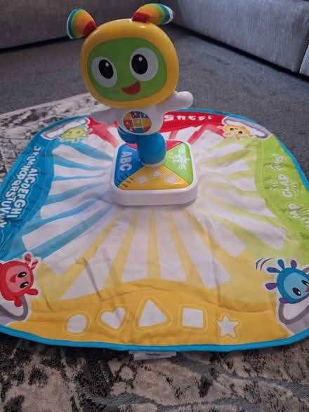 Photo of free Fisher Price Bebo dance mat (Halliwell, BL1) #1
