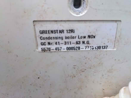 Photo of free Worcester boiler (Colney Heath AL4) #2