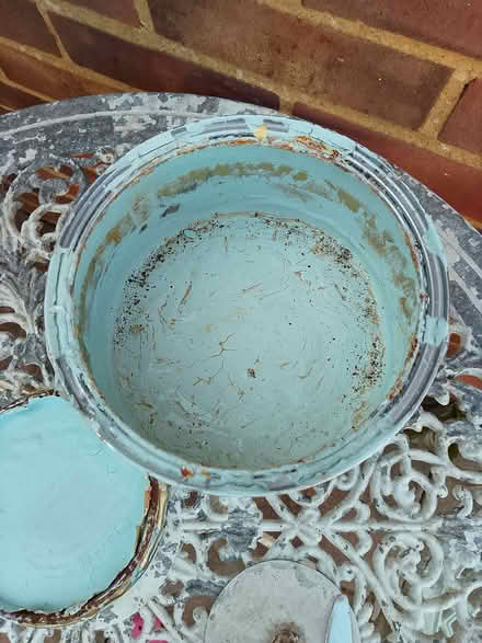 Photo of free 1/2 tin of washable wall paint (Emsworth PO10) #2