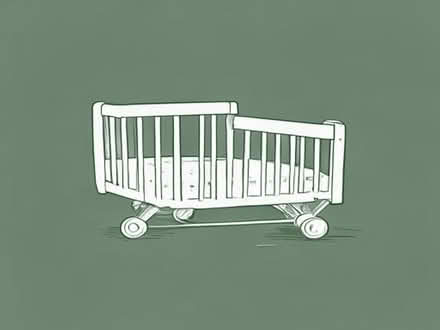 Photo of Baby cot. (Chingford E4) #1