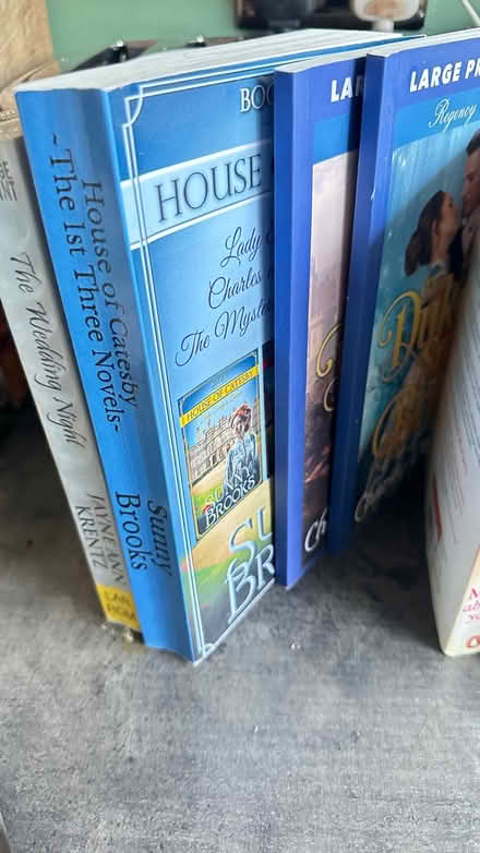 Photo of free Books (Cheadle Heath SK8) #2