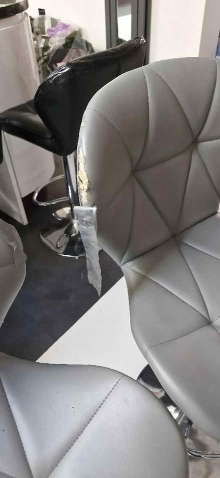 Photo of free 4 bar stools (Fryent NW9) #2