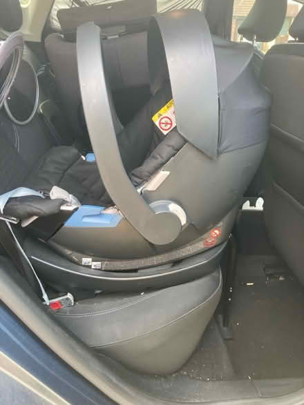Photo of free Cybex aton baby car seat (Bradley Stoke BS32) #2