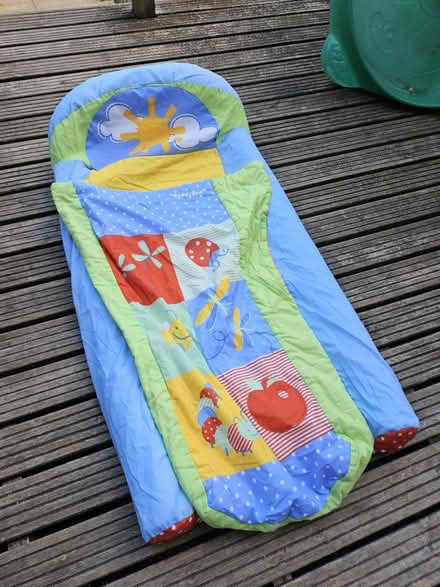 Photo of free Toddler ready bed (Bracknell, RG12) #1